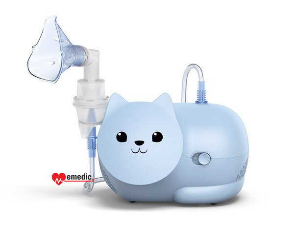 OMRON Nami Cat - inhalator dla dzieci