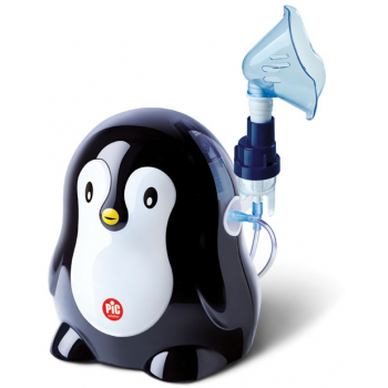 inhalator dla dzieci pic solution mr pingui